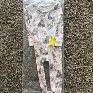 BURT’S BEES ORGANIC Baby Sleeper 18m